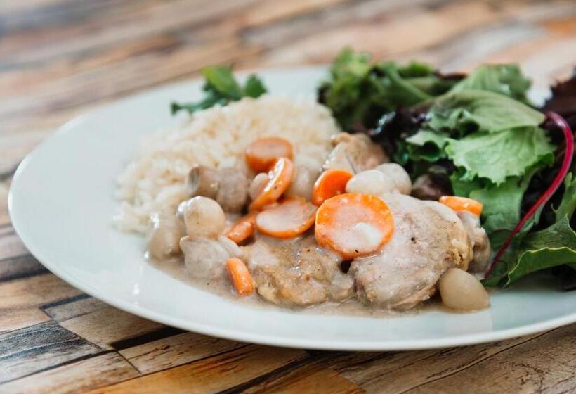 ペンション La Bigourdane