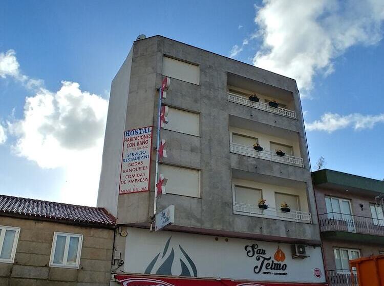 بنسيون San Telmo