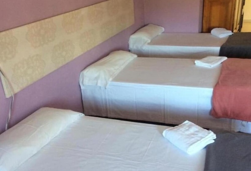 بنسيون San Telmo