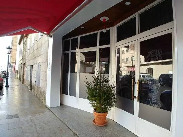 ペンション San Telmo