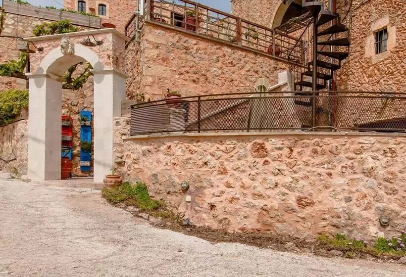 Residenssi Blue Villa   Samonas   One Bedroom Maisonette