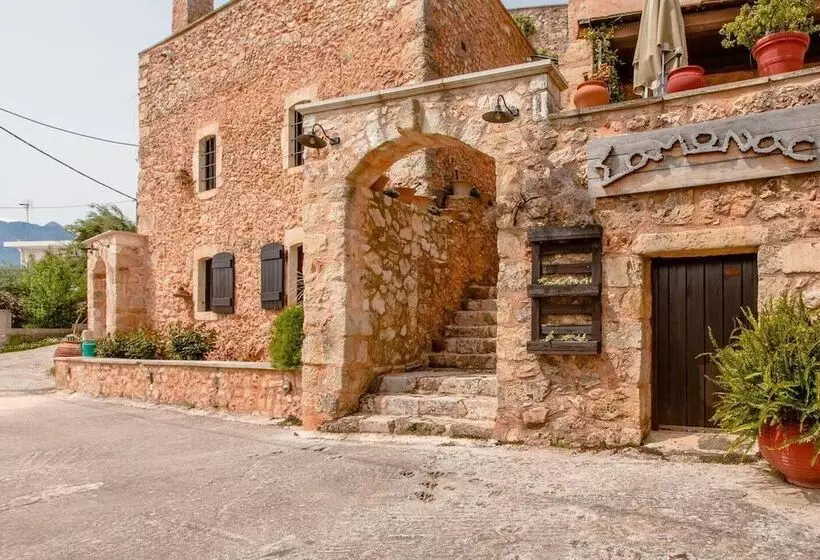 Residenssi Blue Villa   Samonas   One Bedroom Maisonette