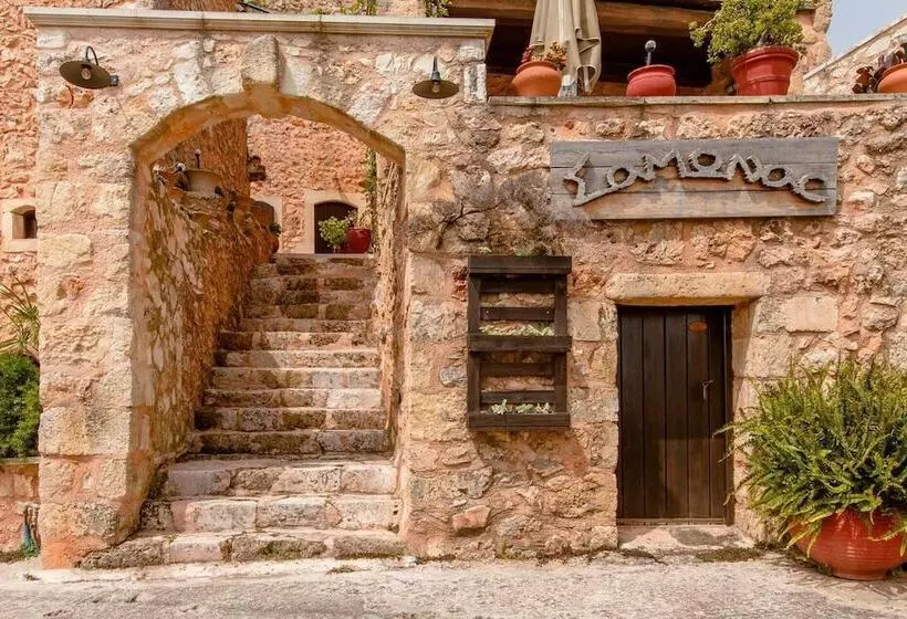 Residenssi Blue Villa   Samonas   One Bedroom Maisonette