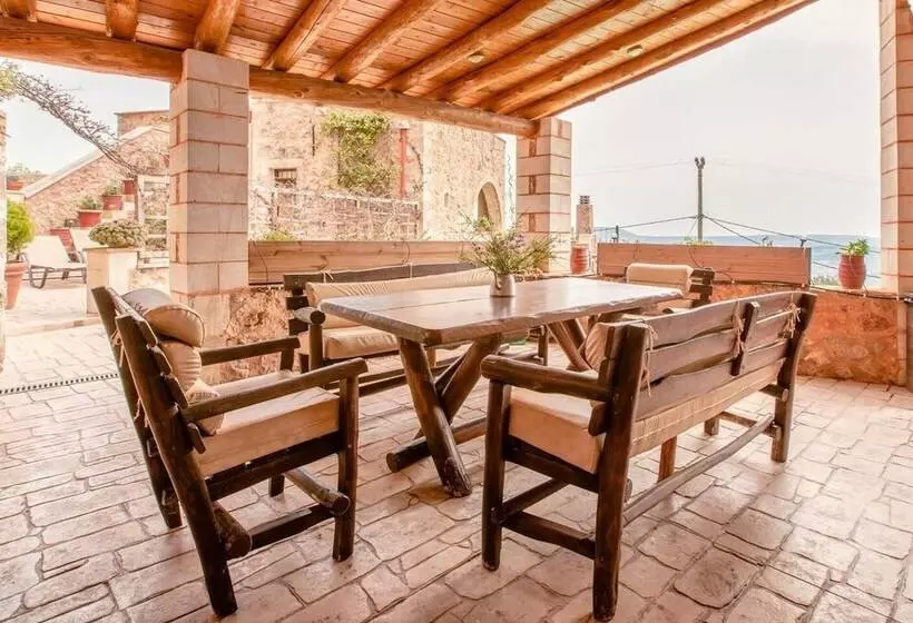 Residenssi Blue Villa   Samonas   One Bedroom Maisonette