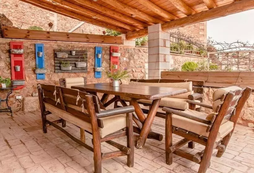 Residenssi Blue Villa   Samonas   One Bedroom Maisonette