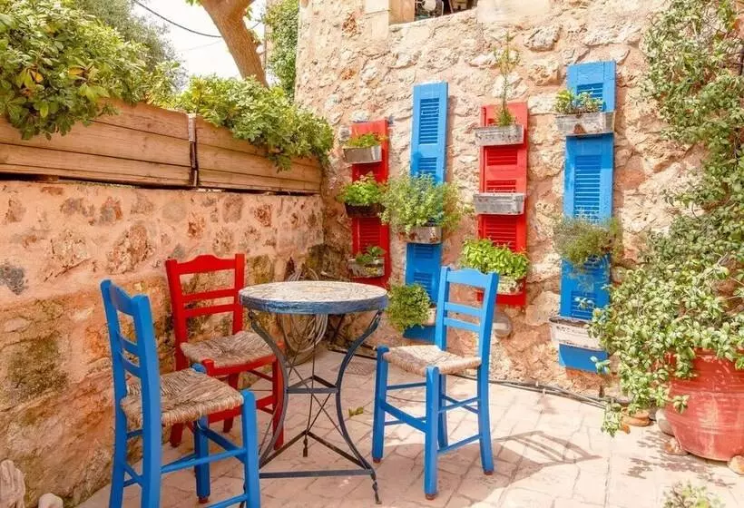 Residenssi Blue Villa   Samonas   One Bedroom Maisonette