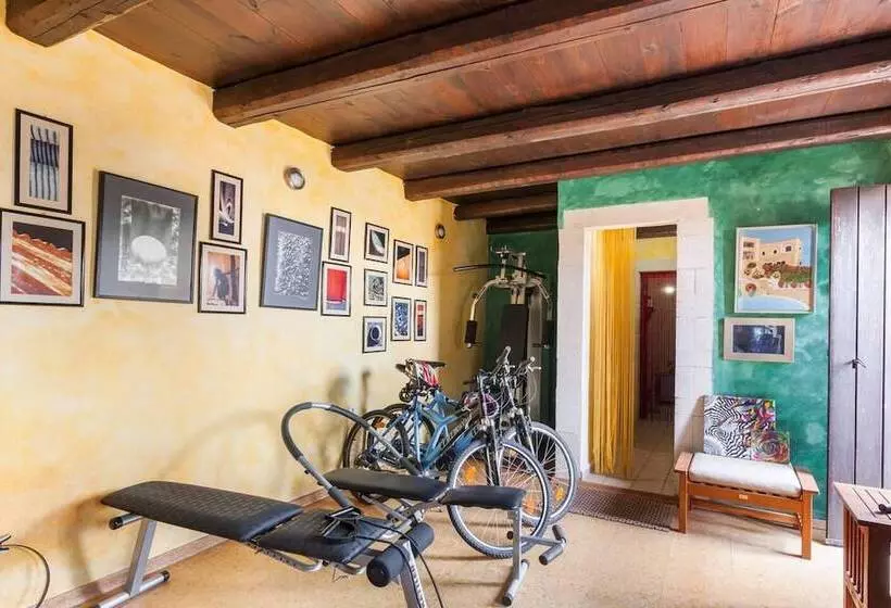 レジデンス Samonas   5 Maisonettes With Breathtaking Views