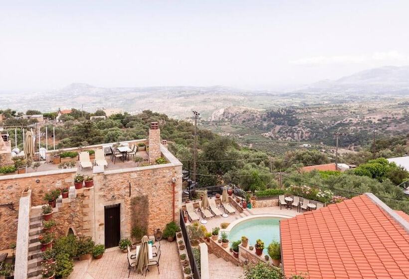 レジデンス Samonas 5 Maisonettes With Breathtaking Views