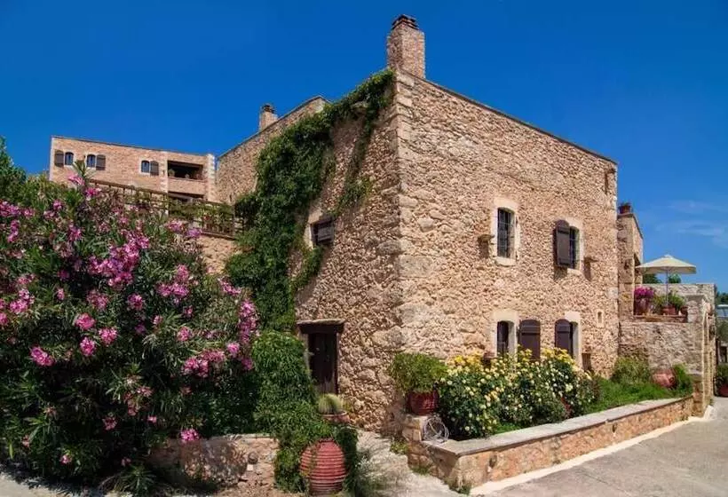 レジデンス Samonas   5 Maisonettes With Breathtaking Views