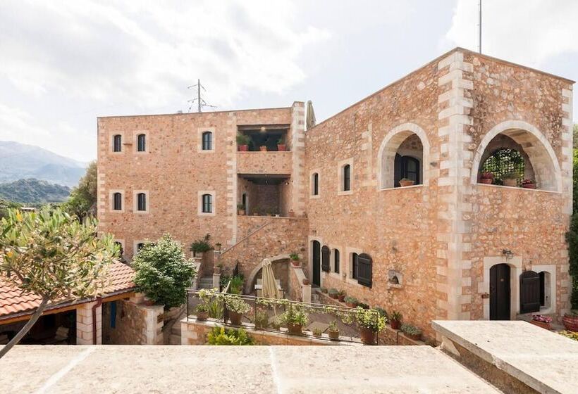 レジデンス Samonas 5 Maisonettes With Breathtaking Views