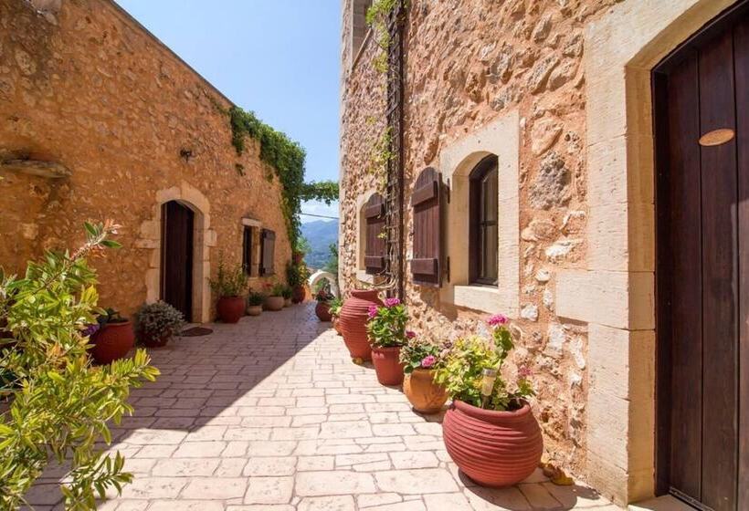 レジデンス Samonas 5 Maisonettes With Breathtaking Views