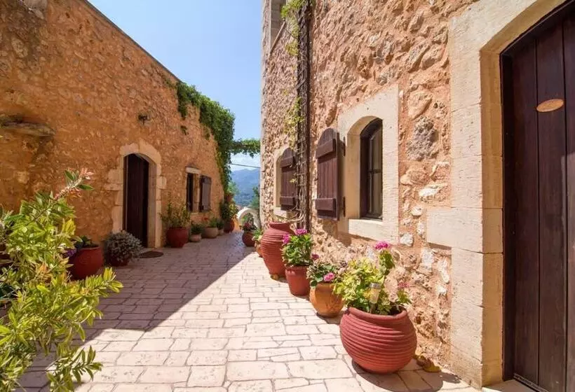 レジデンス Samonas   5 Maisonettes With Breathtaking Views