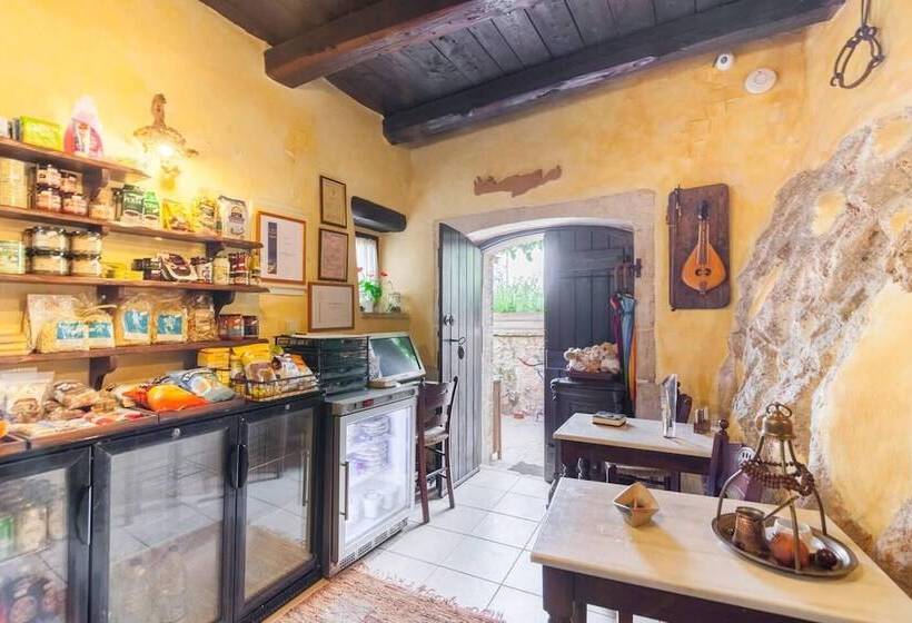 レジデンス Samonas 5 Maisonettes With Breathtaking Views