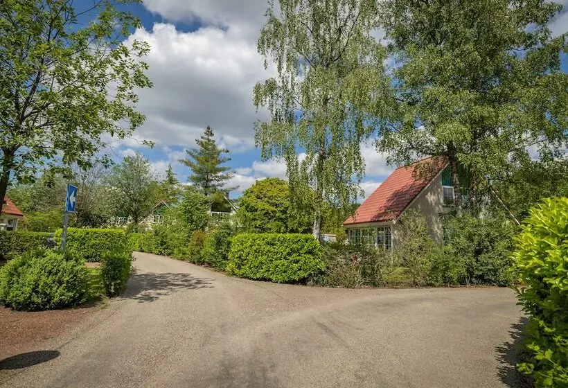 リゾートホテル Vakantiepark Hellendoorn