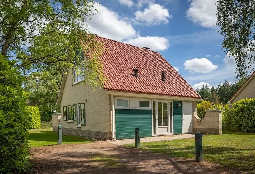 リゾートホテル Vakantiepark Hellendoorn