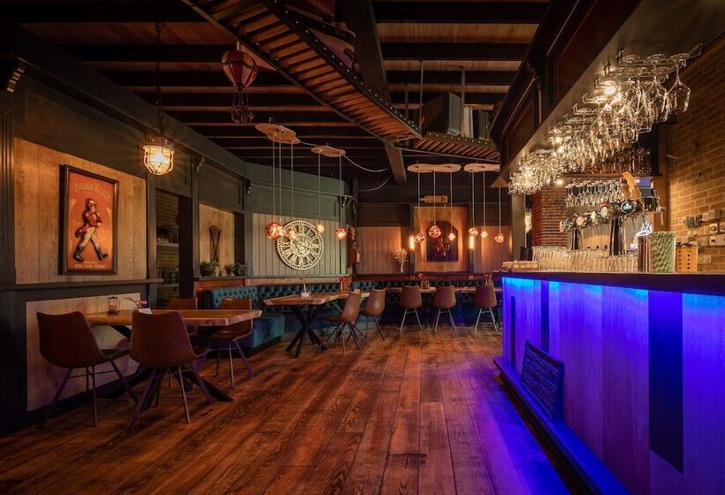 渡假胜地 Vakantiepark Hellendoorn