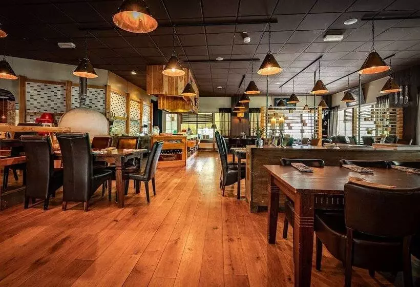 リゾートホテル Vakantiepark Hellendoorn