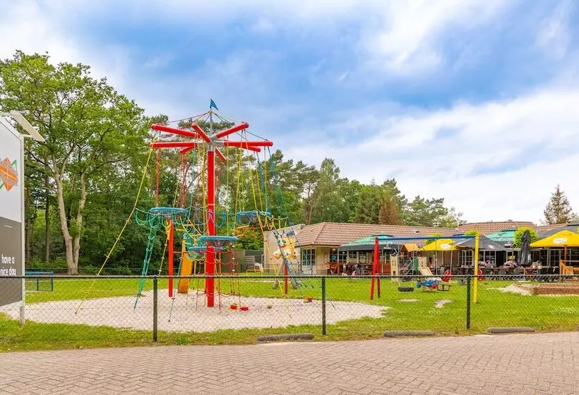 リゾートホテル Vakantiepark Hellendoorn