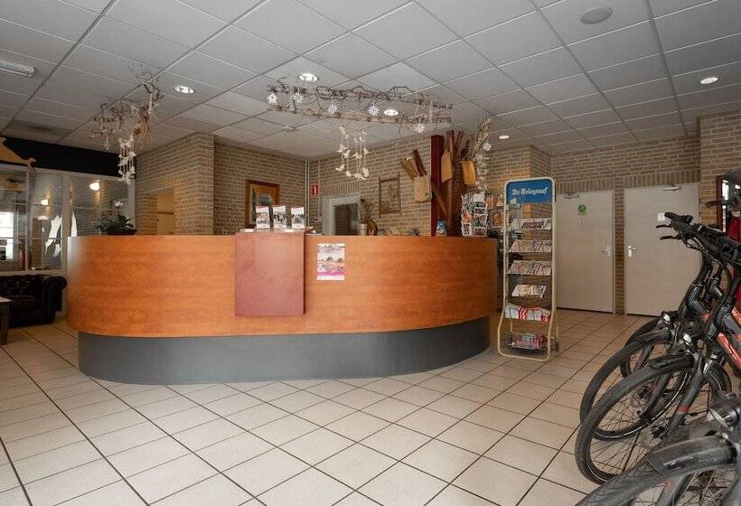 渡假胜地 Vakantiepark Hellendoorn