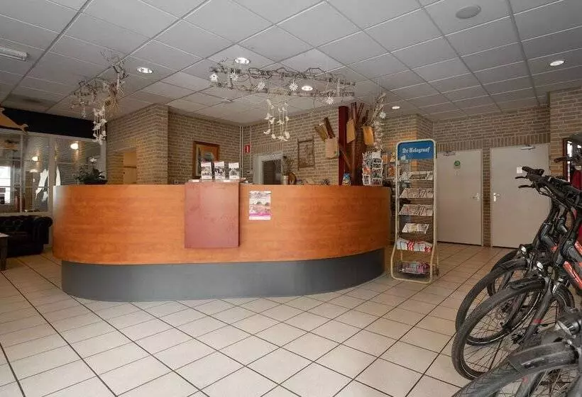 リゾートホテル Vakantiepark Hellendoorn