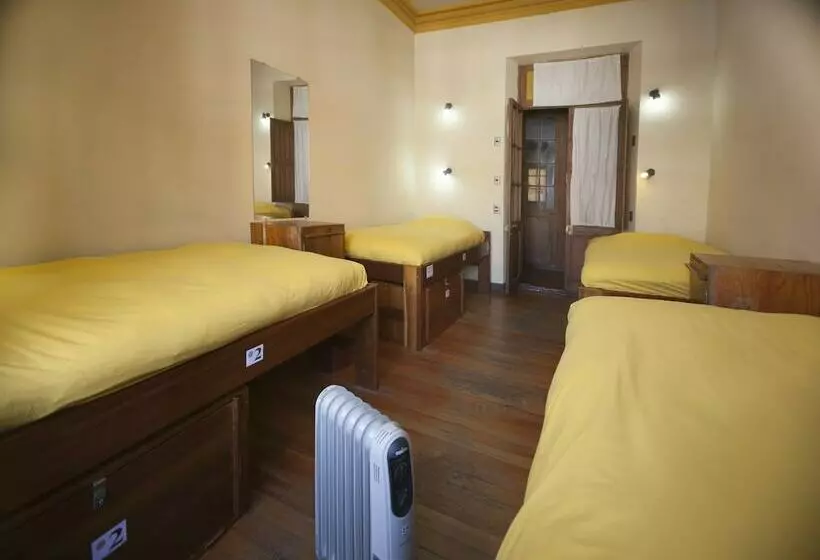 The Adventure Brew Hostel