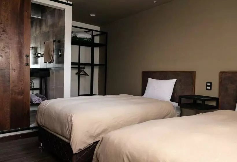 The Adventure Brew Hostel