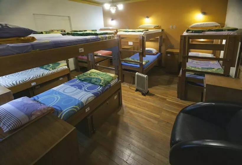 The Adventure Brew Hostel