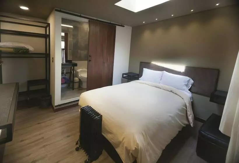 The Adventure Brew Hostel