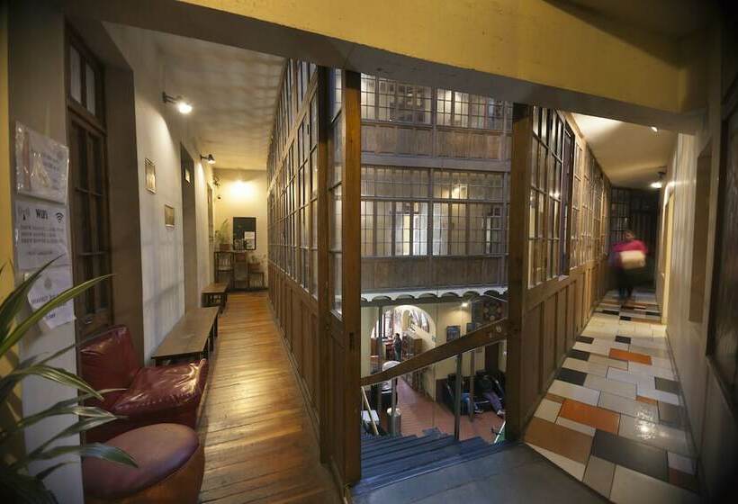 The Adventure Brew Hostel