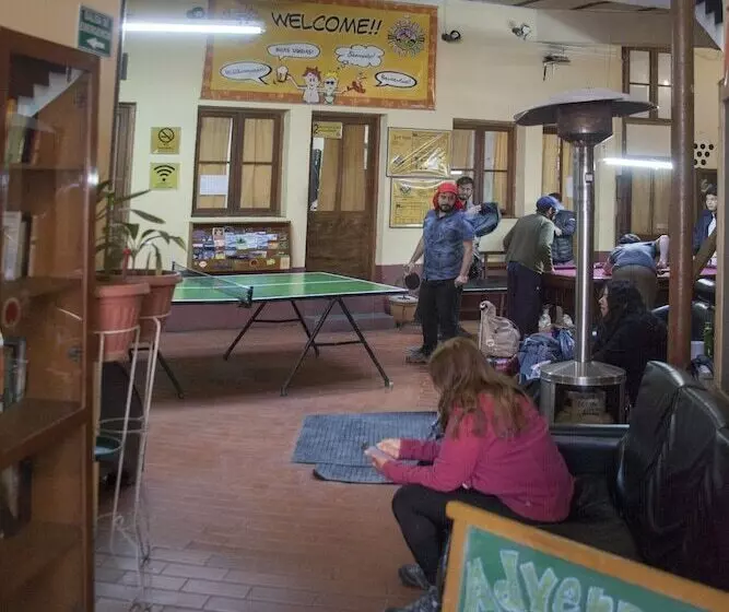 The Adventure Brew Hostel