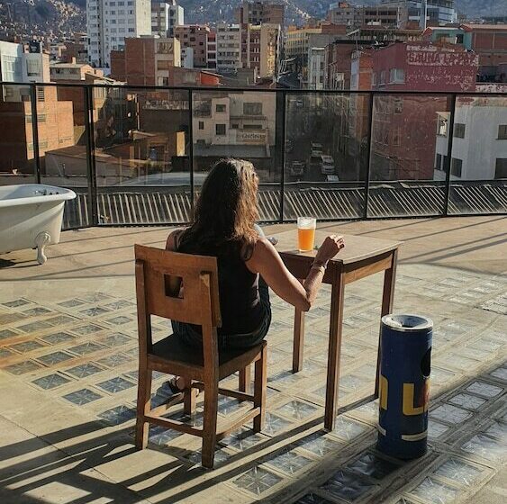 The Adventure Brew Hostel