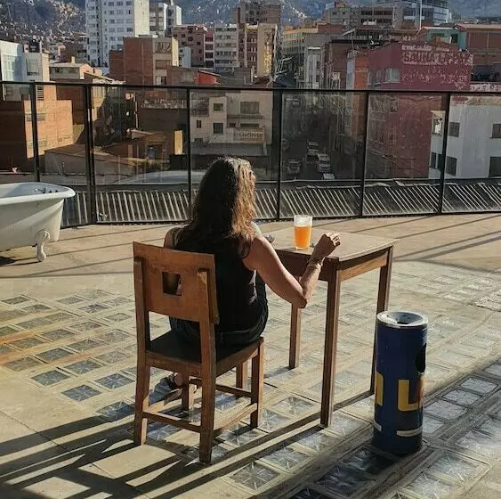 The Adventure Brew Hostel