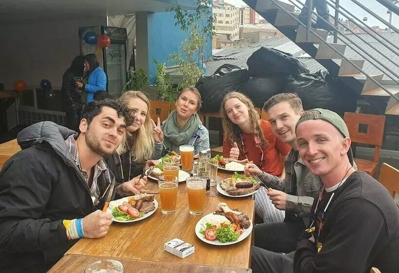 The Adventure Brew Hostel