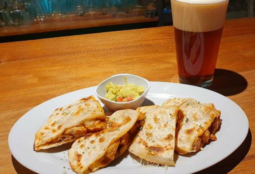 The Adventure Brew Hostel