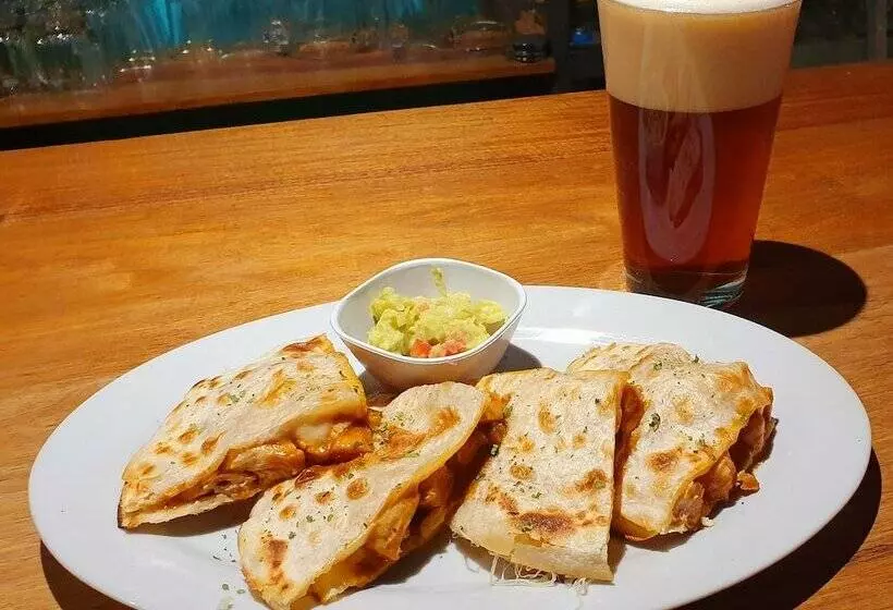 The Adventure Brew Hostel