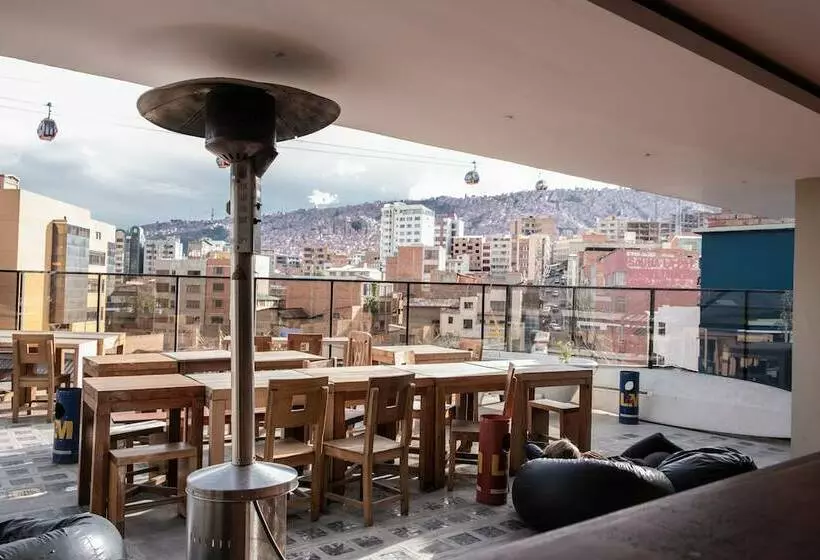 The Adventure Brew Hostel