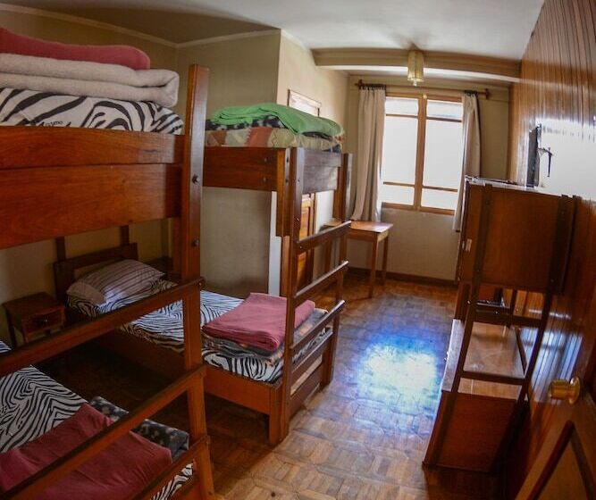 The Adventure Brew Hostel