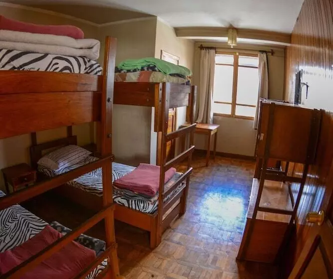 The Adventure Brew Hostel