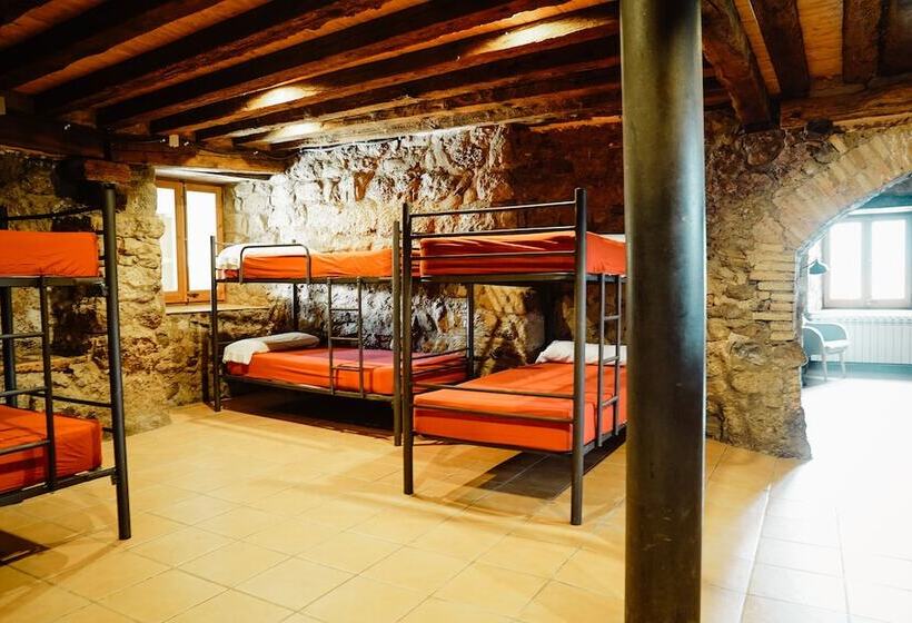 Herberge Cases Altes De Posada