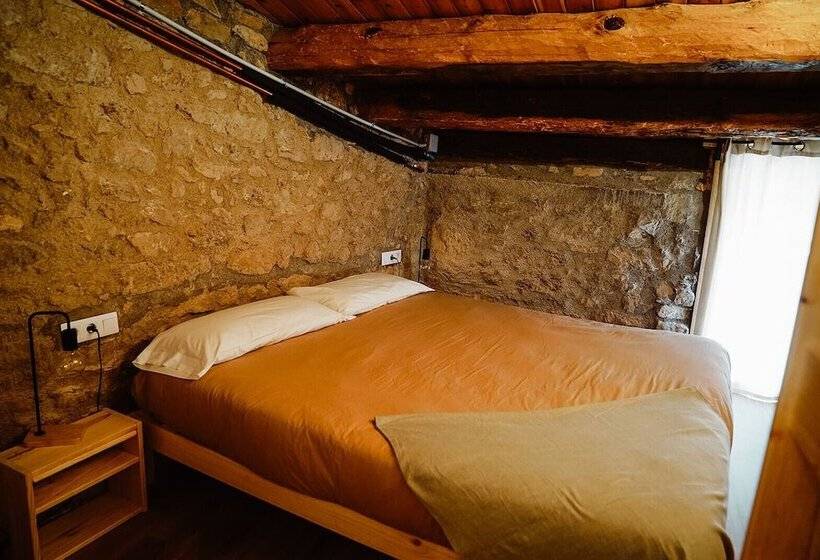 Herberge Cases Altes De Posada