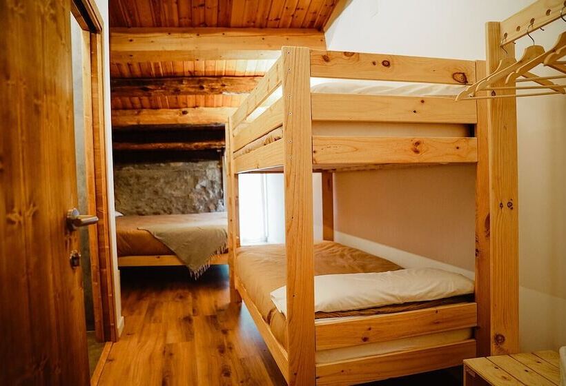 Herberge Cases Altes De Posada