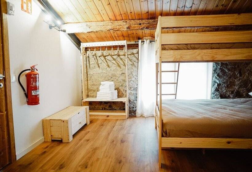 Herberge Cases Altes De Posada