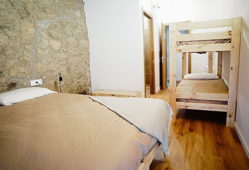 Herberge Cases Altes De Posada