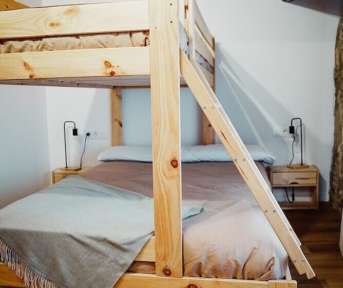 Herberge Cases Altes De Posada