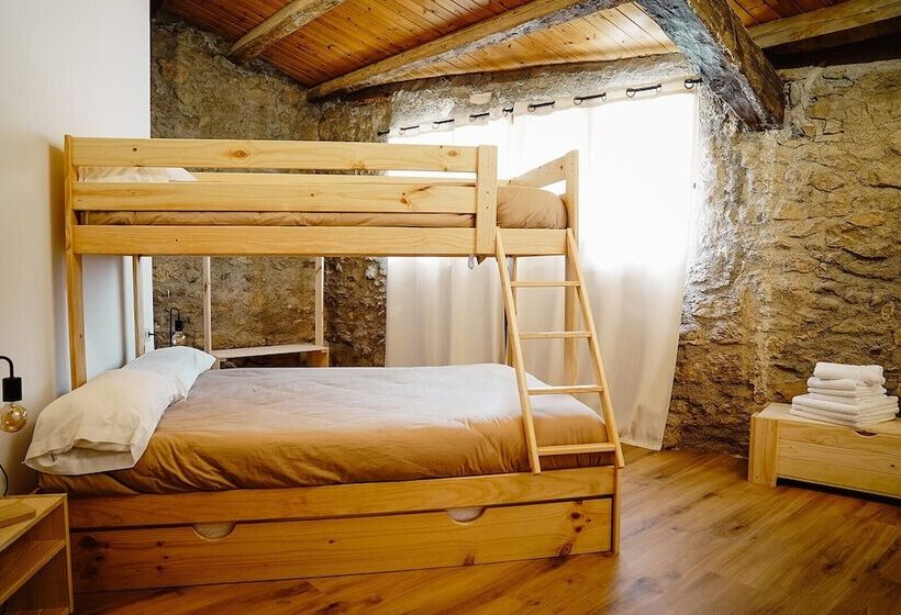 Herberge Cases Altes De Posada