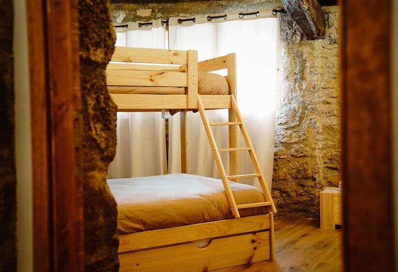 Herberge Cases Altes De Posada