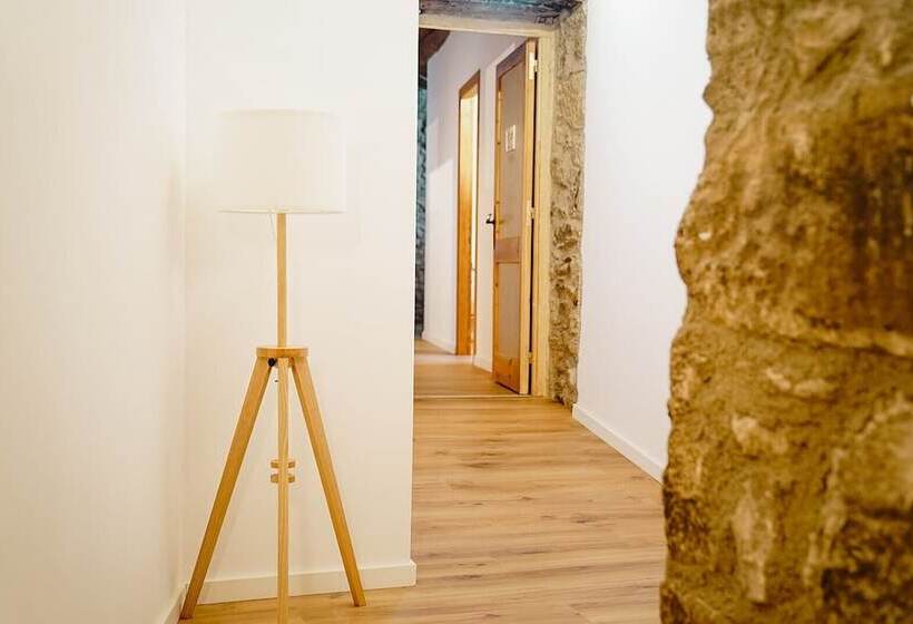 Herberge Cases Altes De Posada