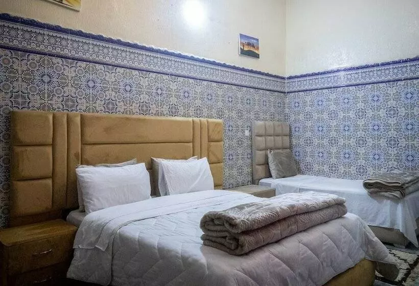 Aamiaismajoitus (B&B) Dar Merzouga Meknes
