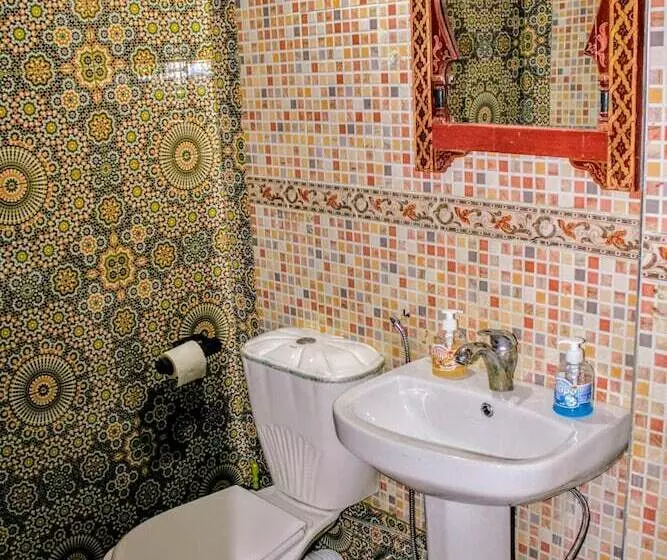 Aamiaismajoitus (B&B) Dar Merzouga Meknes