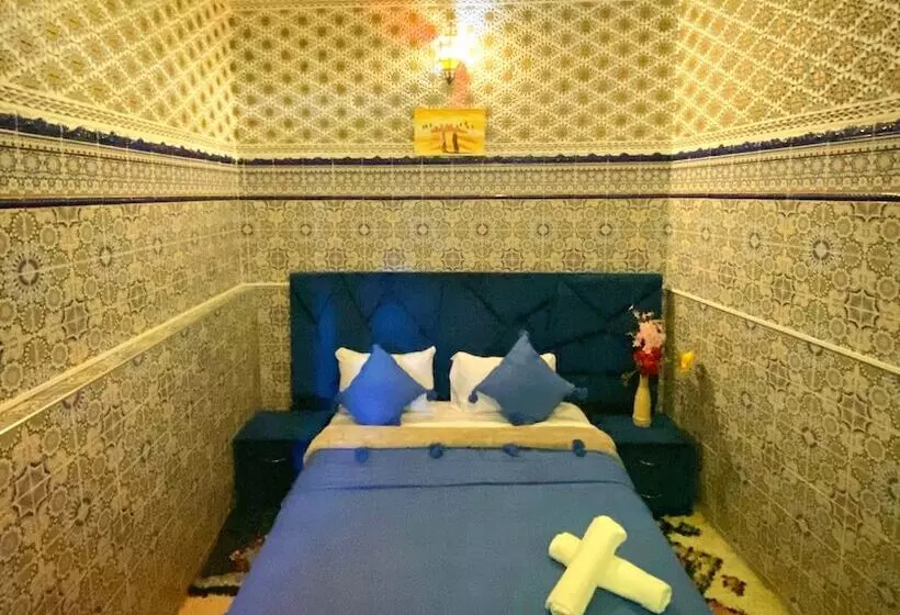 Aamiaismajoitus (B&B) Dar Merzouga Meknes